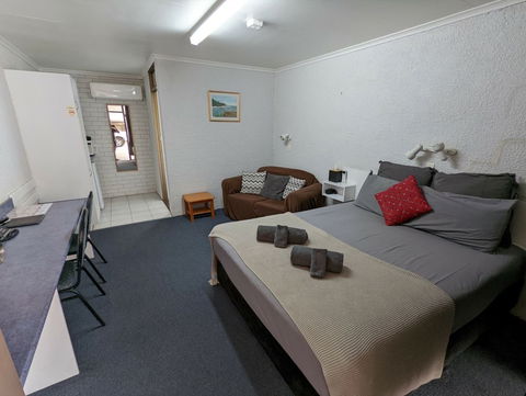 Abajaz Motor Inn - Geraldton Accommodation 0