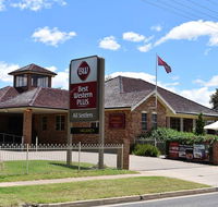 Best Western Plus All Settlers Motor Inn - Geraldton Accommodation