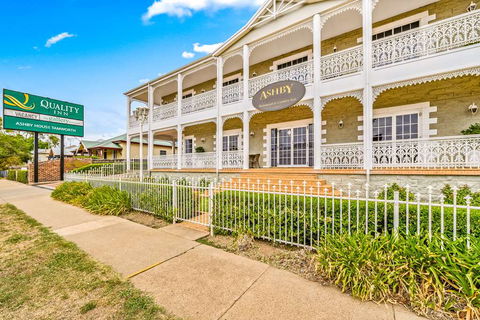 Quality Inn Ashby House Tamworth - Geraldton Accommodation 0