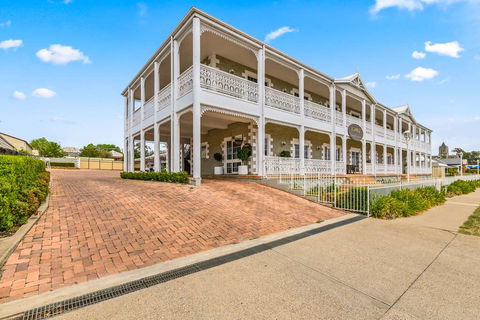 Quality Inn Ashby House Tamworth - Geraldton Accommodation 1