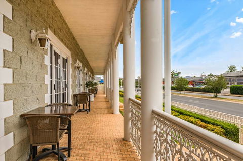 Quality Inn Ashby House Tamworth - Geraldton Accommodation 2