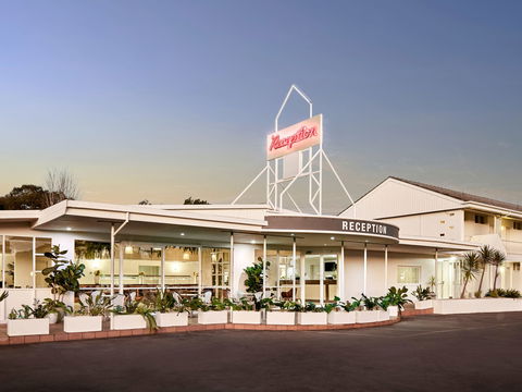 Ibis Styles Tamworth - Geraldton Accommodation 0