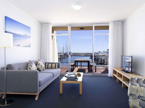 Be Fremantle Serviced Apartments - Geraldton Accommodation 2