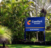 Comfort Resort Blue Pacific - Geraldton Accommodation