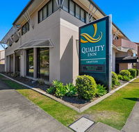 Quality Inn Grafton - Geraldton Accommodation