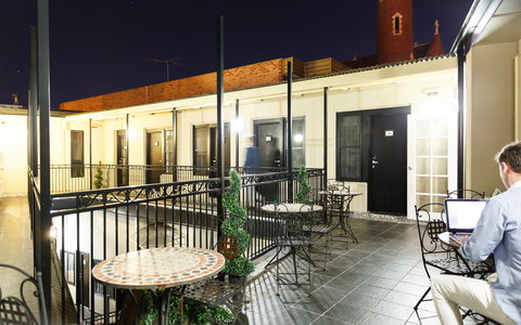 Airport Hotel Sydney - Geraldton Accommodation 0