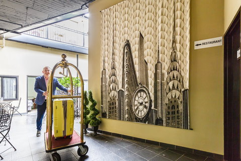 Airport Hotel Sydney - Geraldton Accommodation 2