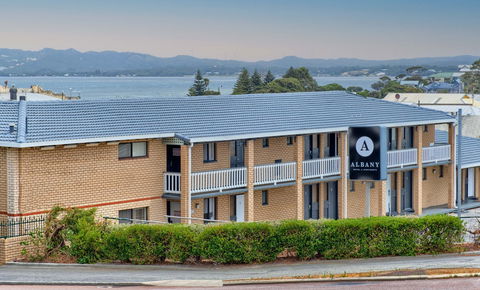 Albany Motel & Apartments - Geraldton Accommodation 0