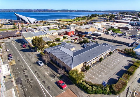 Albany Motel & Apartments - Geraldton Accommodation 1