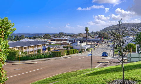 Albany Motel & Apartments - Geraldton Accommodation 3