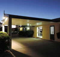 Outback Motel - Geraldton Accommodation
