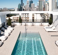 Hotel X Brisbane Fortitude Valley - Geraldton Accommodation