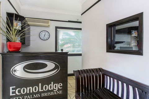 Econo Lodge City Palms Brisbane - Geraldton Accommodation 1
