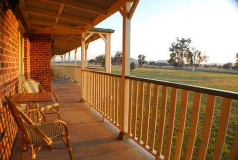 Stockman's Motel, Tamworth - Geraldton Accommodation 1