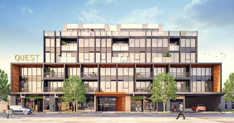Quest Preston - Geraldton Accommodation 0