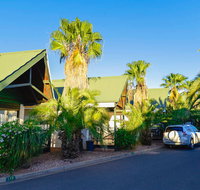 Desert Palms Alice Springs - Geraldton Accommodation