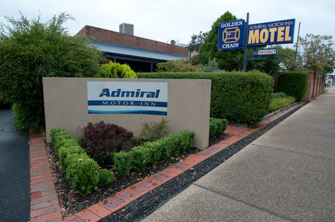 Admiral Motor Inn - Geraldton Accommodation 0