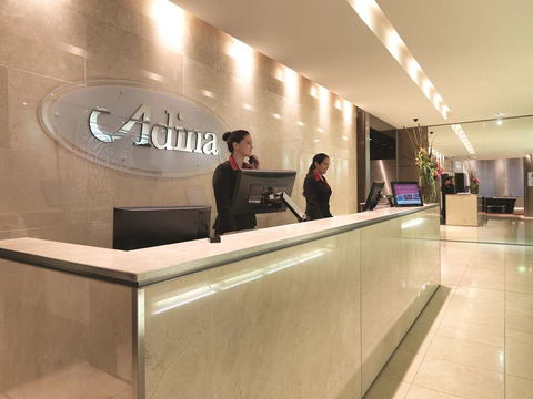 Adina Apartment Hotel Sydney Town Hall - Geraldton Accommodation 0