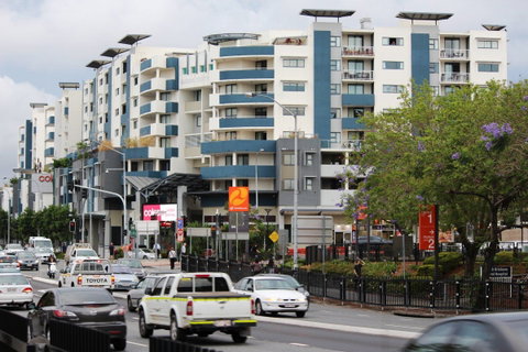 Gabba Central Apartments - Geraldton Accommodation 0