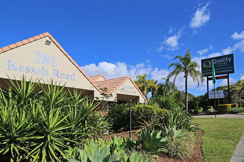 Quality Hotel Robertson Gardens - Geraldton Accommodation 1