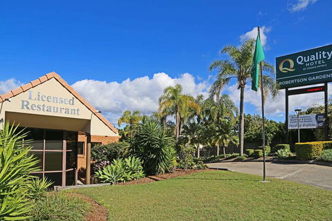 Quality Hotel Robertson Gardens - Geraldton Accommodation 2