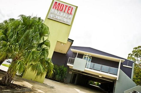 Rocklea International Hotel - Geraldton Accommodation 0