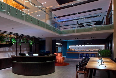 Aloft Perth - Geraldton Accommodation 1