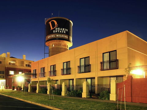 Mercure Hotel Mildura - Geraldton Accommodation 0