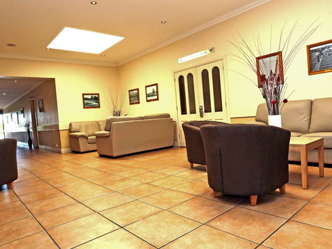 Mercure Hotel Mildura - Geraldton Accommodation 1