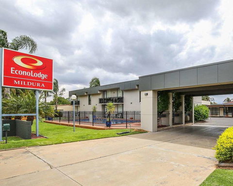 Econo Lodge All Seasons Mildura - Geraldton Accommodation 0