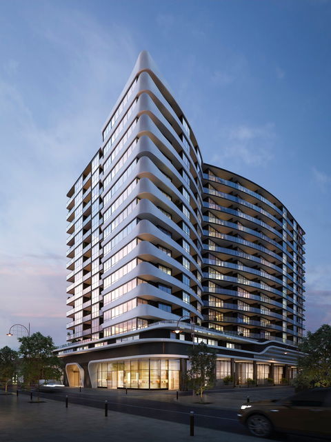 Astra Apartments Glen Waverley - Geraldton Accommodation 0