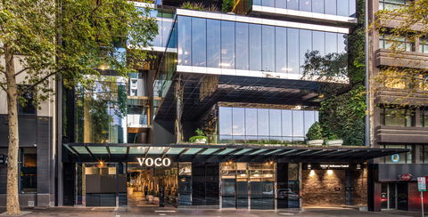 Voco Melbourne Central - Geraldton Accommodation 1
