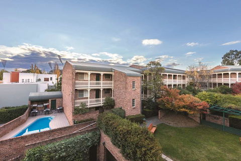 Adina Serviced Apts Canberra Kingston - Geraldton Accommodation 1