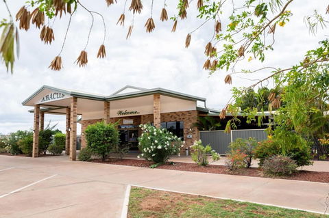 Abacus Motel Mount Isa - Geraldton Accommodation 0