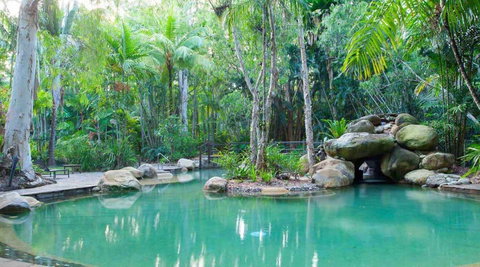 Kewarra Beach Resort & Spa - Geraldton Accommodation 1