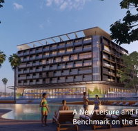 Whyalla Foreshore Motor Inn - Geraldton Accommodation