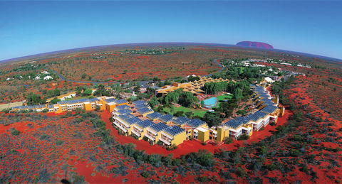 Sails In The Desert Hotel - Geraldton Accommodation 0