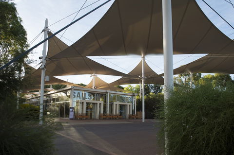 Sails In The Desert Hotel - Geraldton Accommodation 1