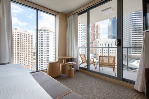 Zara Tower Serviced Apartments - Geraldton Accommodation 1