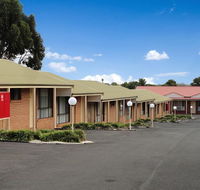 Victoria Lodge Motor Inn  Serviced Apts - Geraldton Accommodation