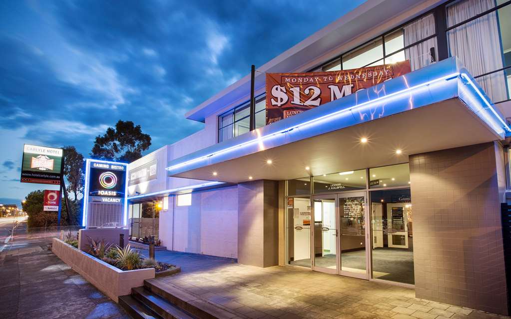 Derwent Park TAS Geraldton Accommodation