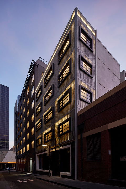 Lancemore Crossley St Melbourne - Geraldton Accommodation 0