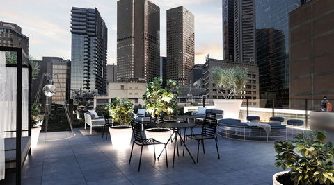 Lancemore Crossley St Melbourne - Geraldton Accommodation 1