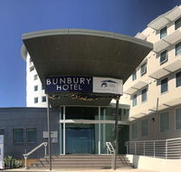 Bunbury Hotel Koombana Bay - Geraldton Accommodation