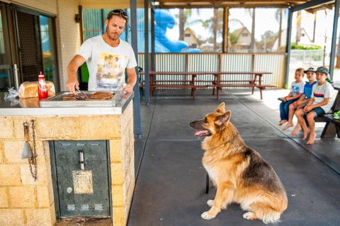 Discovery Parks Bunbury Village - Geraldton Accommodation 0