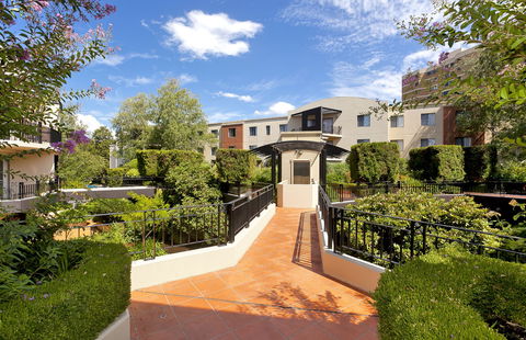 Astra Apartments The Griffin - Geraldton Accommodation 1