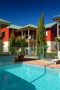 Amalfi Resort Busselton - Geraldton Accommodation 0
