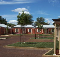 Ross Motel  Caravan Park - Geraldton Accommodation