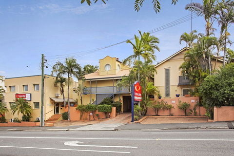 Econo Lodge City Palms Brisbane - Geraldton Accommodation 0