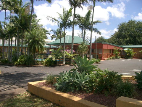 Dawson Motor Inn - Geraldton Accommodation 0